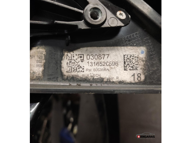 Zpětné zrcátko Audi A6 S6 C7 4G 2013 4g5949182a