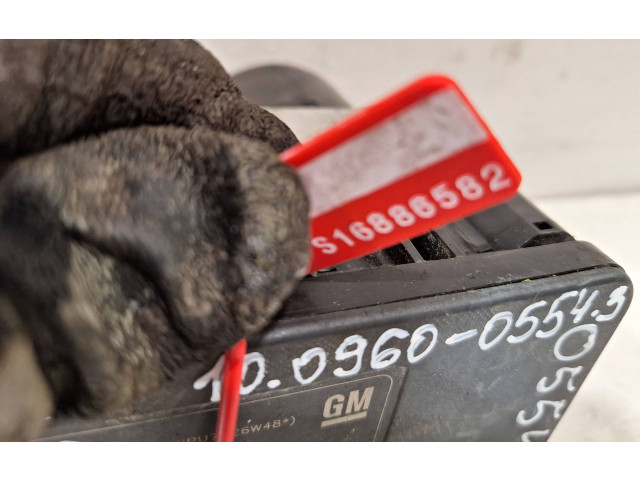 Блок АБС 10.0960-0554.3 Vauxhall Astra H 2004 - 2011 года