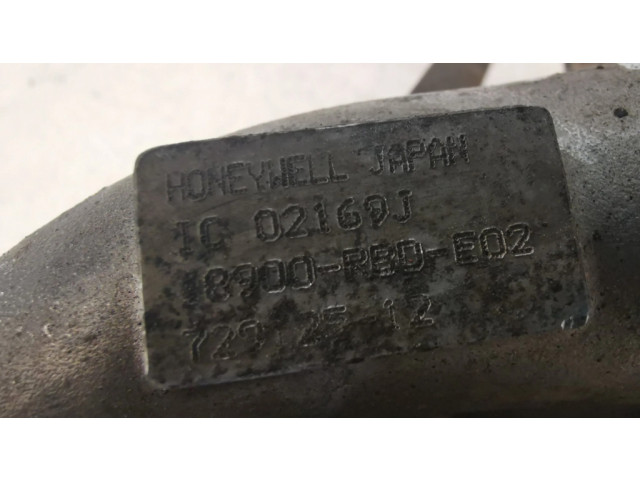 Турбина Honda Accord 2.2 72912512, 02169J