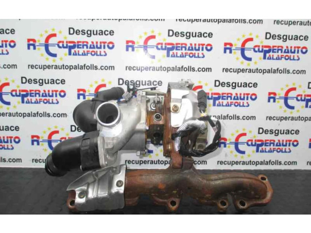 Турбина Audi A3 S3 A3 Sportback 8P 04L0253010B