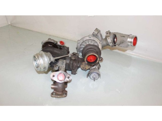  Турбина Volvo V70  36012552         