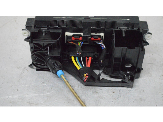 Блок управления климат-контролем Volkswagen Caddy