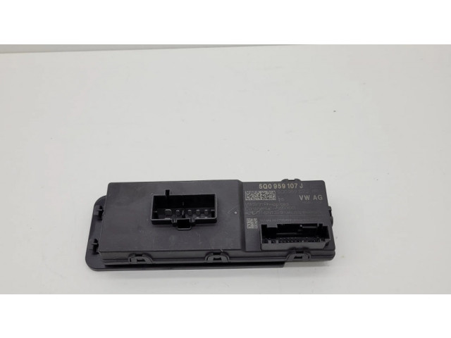 Блок управления крышки багажника