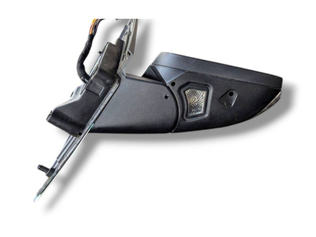 Зеркало электрическое Jaguar XF X250 2007 - 2015 года