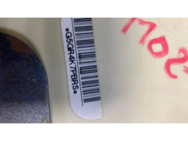 Подушка безопасности в сиденье G5GR4K7BBRS Cadillac STS