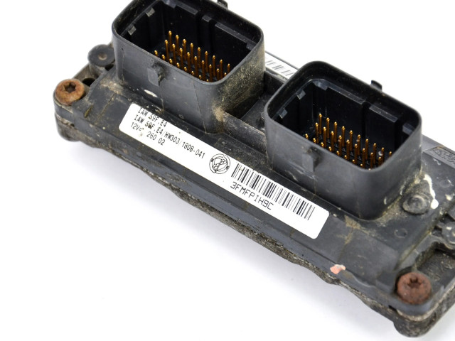 Řídící jednotka 55181150, 61600.604.05   Fiat Punto (188) 2002