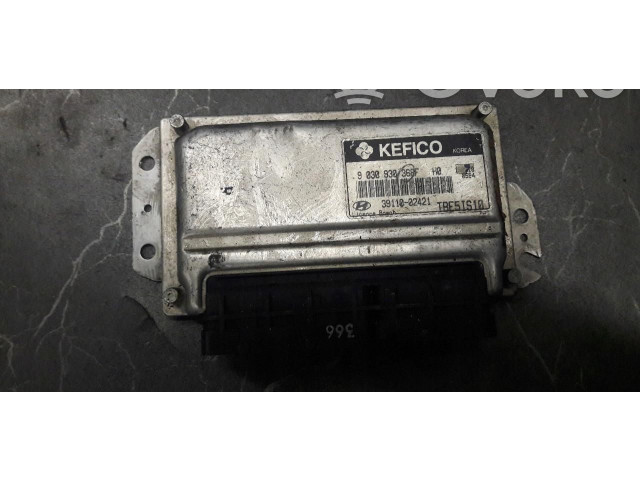 Блок управления двигателем Блок управления 9030930368f   Hyundai Getz