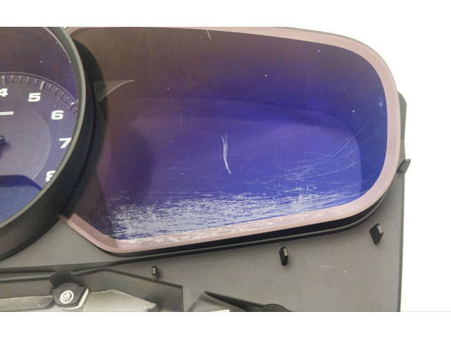 Přístrojová deska Porsche Cayenne (9Y0 9Y3) 2021 9Y0920853B, U526