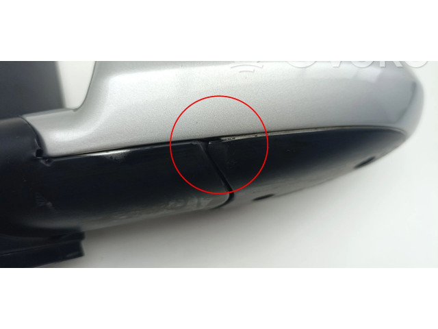 Зеркало электрическое Audi A2 - года