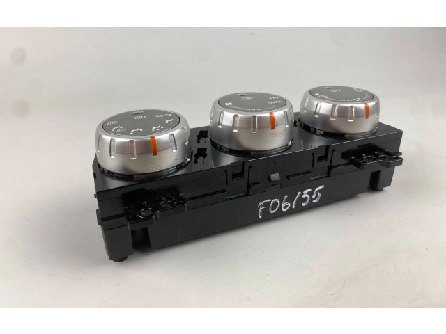 Блок управления климат-контролем 72311SA120   Subaru Forester SG