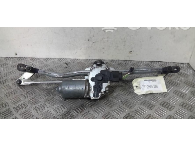 Моторчик дворников 5J1955023D Skoda Fabia Mk2 (5J)