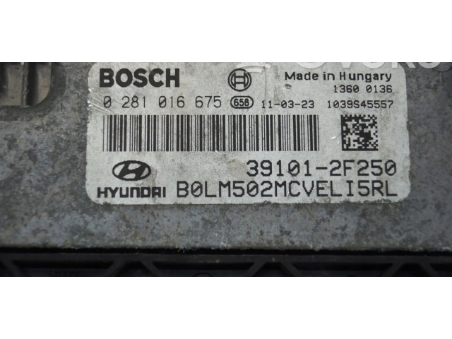 Řídící jednotka 391012F250 Hyundai ix35 2010