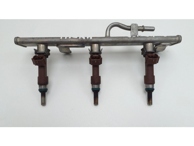 Vstřikovací lišta 175204021R Nissan Micra K14 pro benzínový motor 1.0