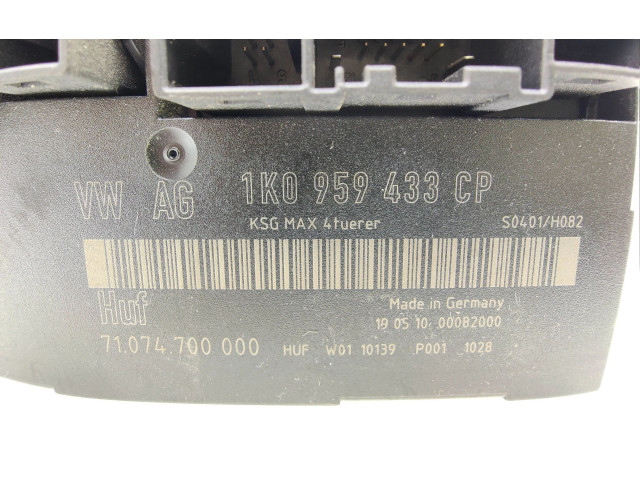 Блок комфорта 1K0959433CP Volkswagen Caddy