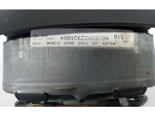 Подушка безопасности водителя 8E0880201DF Audi A4 Allroad