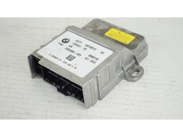 Блок подушек безопасности 6818812, 13044110 Mini One - Cooper F56 F55