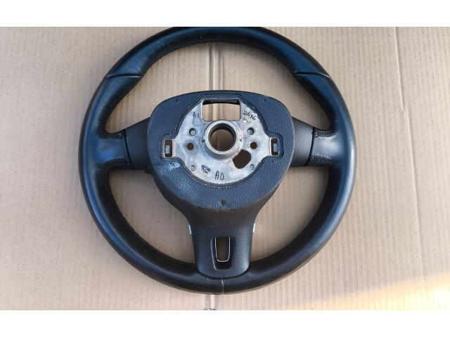 Руль Volkswagen Touran II 2010 - 2016 года 1T0419091AC, 1T0419091AC