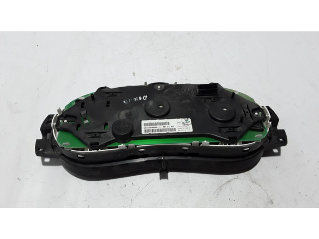 Панель приборов 248100408R   Dacia Dokker       