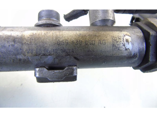 Vstřikovací lišta 059130090AG Audi Q7 4L