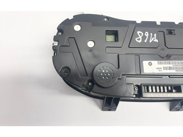 Панель приборов P68294043AH, 68294043AH Dodge RAM 1500 DS