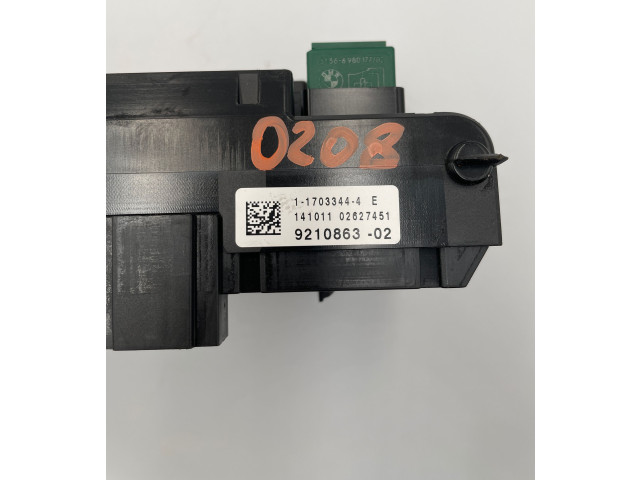 Блок предохранителей 9210863, 02627451 BMW X3 F25