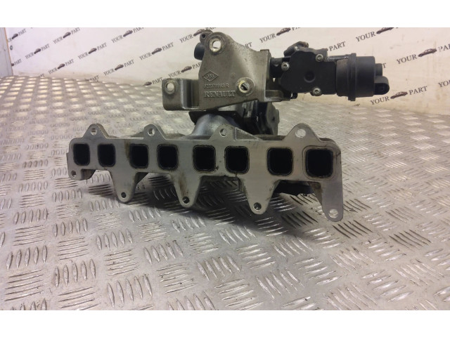 Электрическая задвижка 161A01670R Vauxhall Antara