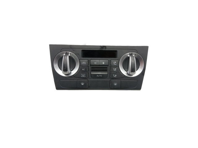 Блок управления климат-контролем 8P0820043BMXHA   Audi A3 S3 8P