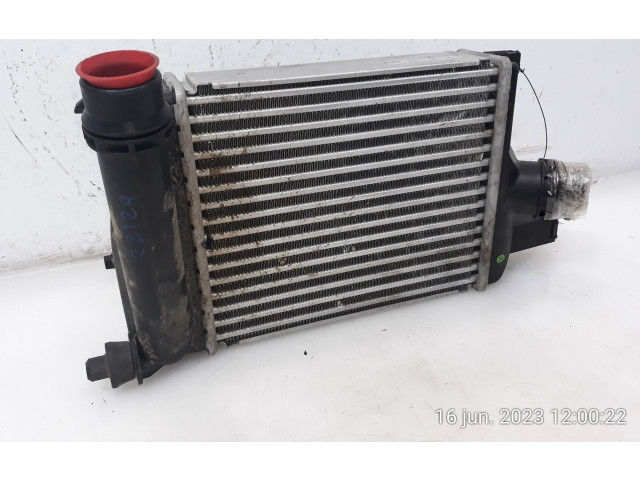 Интеркулер  144965154R   Dacia Dokker 1.2