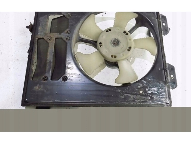 Вентилятор радиатора Mitsubishi Outlander