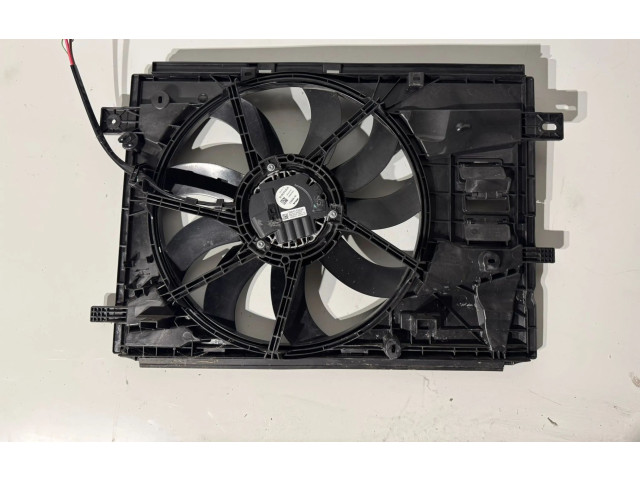 Вентилятор радиатора     8974800, 130320182    Audi Q5 SQ5 