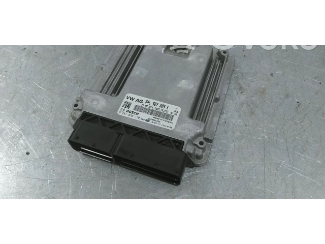 Блок управления двигателя 04L907309K, 0281030170   Volkswagen Caddy