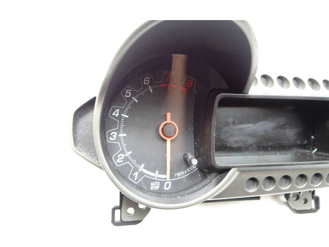 Панель приборов 95072531, ABKV2G170434   Chevrolet Aveo       