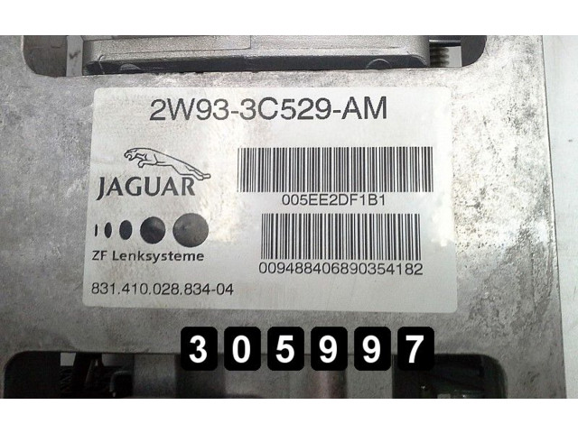    Рулевая рейка 2W93-3C529-AM   Jaguar XF 