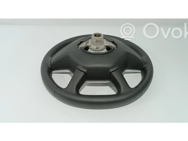 Руль Dacia Logan III 2020- года 34318657C, 484004420R