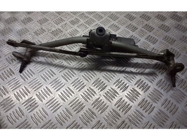 Механизм стеклоочистителей (трапеция) 6Q1955119A Volkswagen Polo IV 9N3 2009