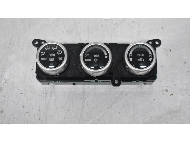 Блок управления климат-контролем Mitsubishi L200