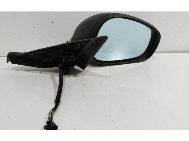 Zpětné zrcátko Alfa Romeo Mito 2009 156106550, NEGRO