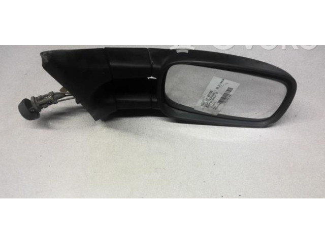 Зеркало электрическое Seat Inca (6k) 1995 - 2004 года