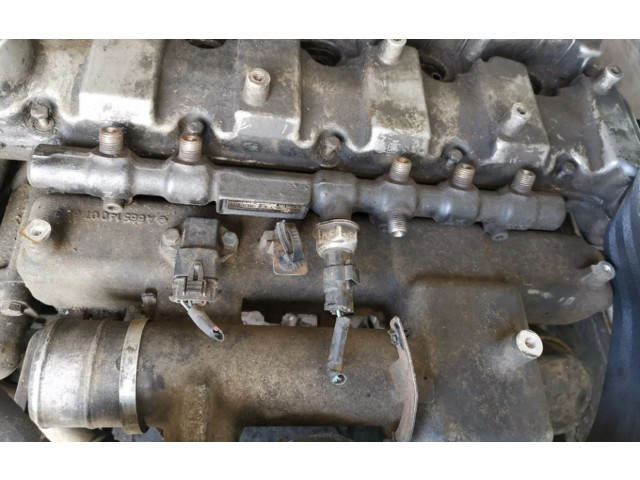 Топливная рампа a6650700295, r91457010b   SsangYong Rexton  