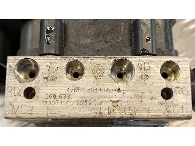 Jednotka ABS 0265956035, 0600242 Renault Captur 2013