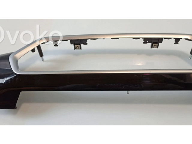 Отделка приборного щитка