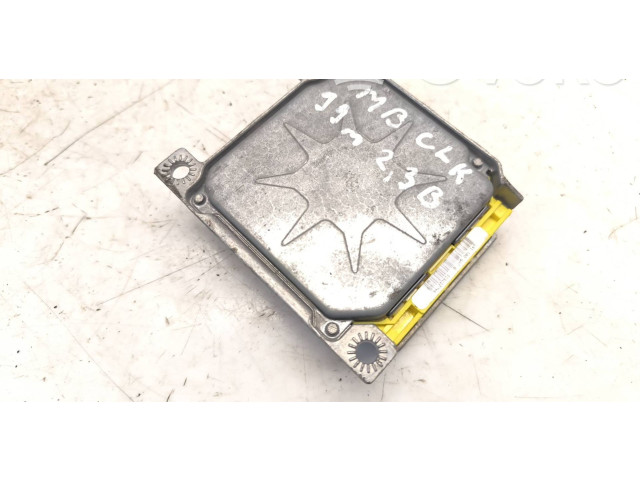 Блок подушек безопасности 0018200826, 0285001165   Mercedes-Benz CLK A208 C208
