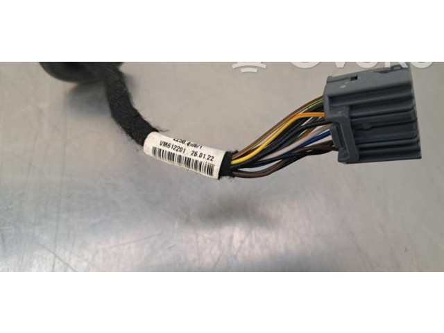 Zpětné zrcátko Volvo V60 2023