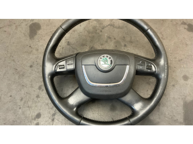 Volant Skoda Superb B6 (3T) 2012 1Z0880201AR, 3T0419091AB