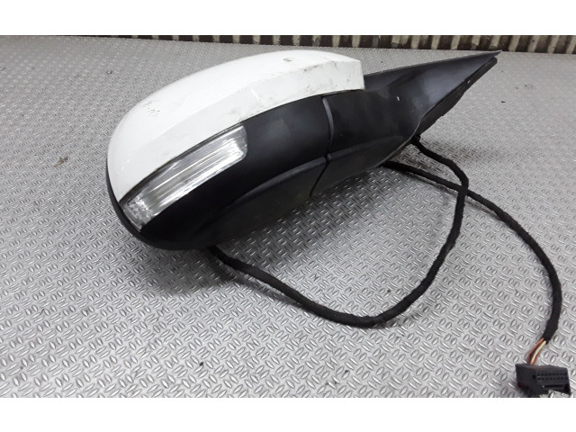 Зеркало электрическое        Skoda Yeti (5L)  2009 - 2017 года   