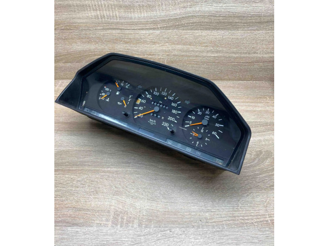Přístrojová deska Mercedes-Benz E W124 1993 1244407911, 110008652041