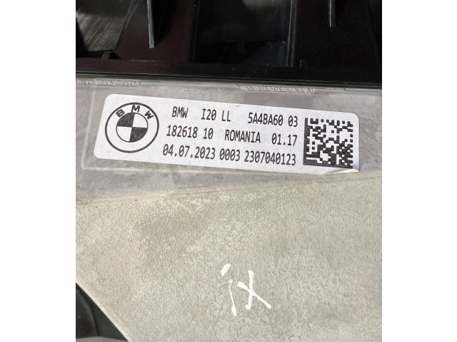 Дисплей    5A4BA60, 62305A4BA60   BMW iX