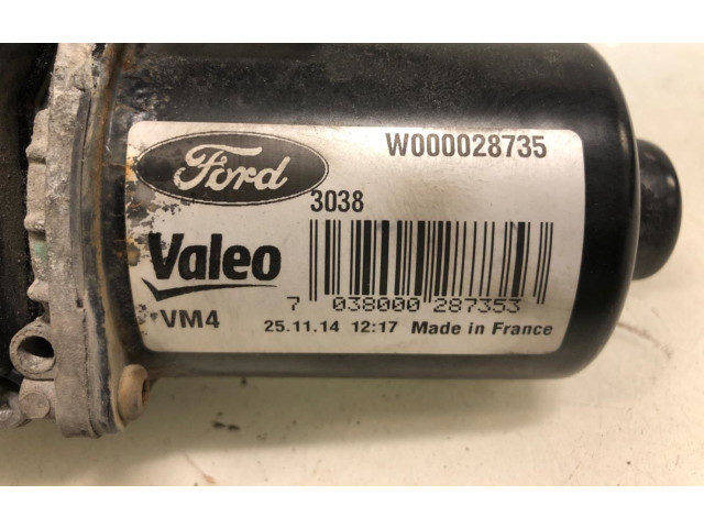 Двигатель стеклоочистителей 1942162, BK21-17501-AF Ford Transit Custom