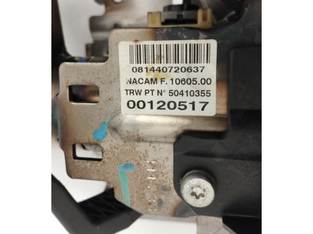 Руль Renault Clio III 2005 - 2012 года 8200751234