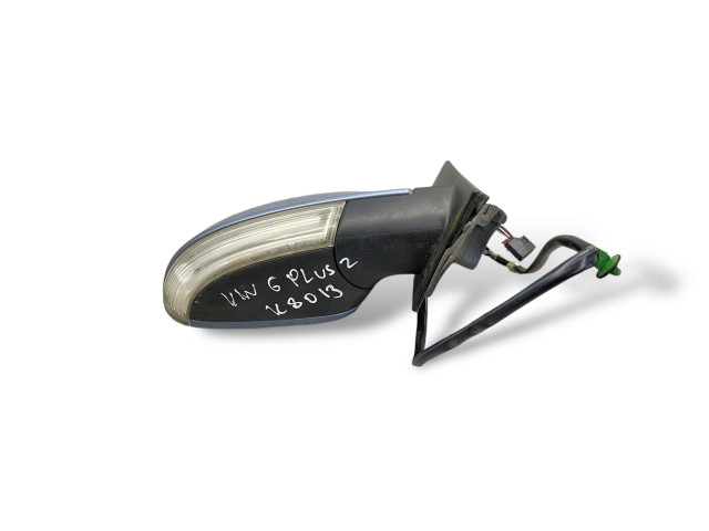 Зеркало электрическое Volkswagen Golf Plus 2005 - 2013 года